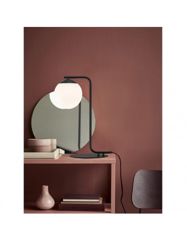 Candeeiro de mesa GRANT preto Nordlux Candeeiro de mesa GRANT preto Nordlux