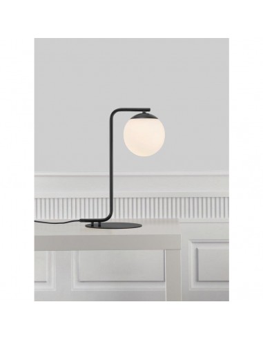 Candeeiro de mesa GRANT preto Nordlux Candeeiro de mesa GRANT preto Nordlux