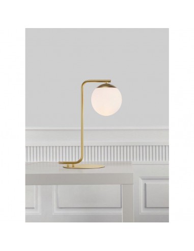 Candeeiro de mesa GRANT dourado Nordlux