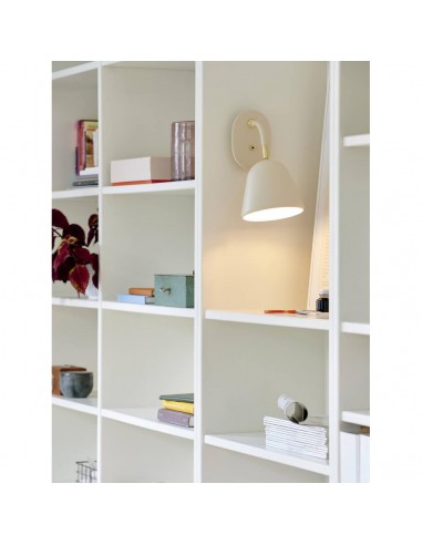 Aplique FLEUR bege Nordlux