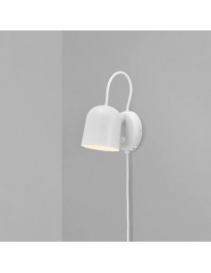 Aplique ANGLE Branco Nordlux 2