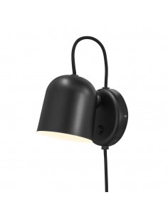 Aplique ANGLE Preto Nordlux