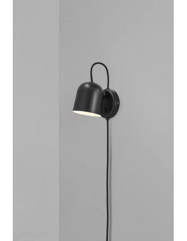 Aplique ANGLE Preto Nordlux
