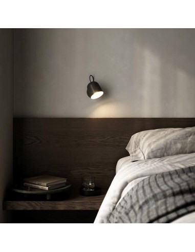 Aplique ANGLE Preto Nordlux