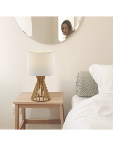 Candeeiro de mesa BARTAN AJP