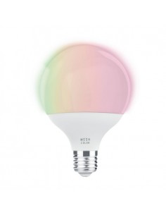 Lâmpada G95 E27 RGB - 13 W...