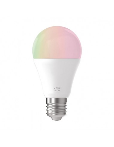 Lâmpada E27 RGB - 9W