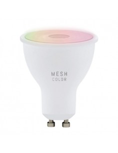 Lâmpada GU10  RGB- 4.9 W