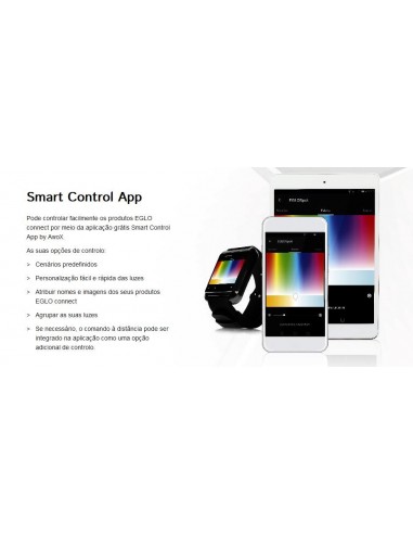 Lâmpada GU10  RGB- 4.9 W