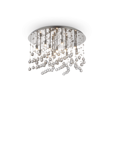 Plafon MOONLIGHT Ideal lux