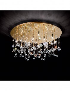 Plafon MOONLIGHT Ideal lux 2