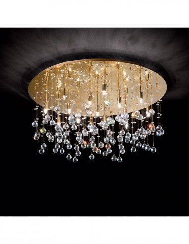 Plafon MOONLIGHT Ideal lux
