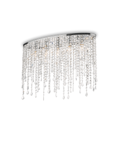 Plafon RAIN PL5 Ideal lux