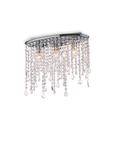 Plafon RAIN PL3 Ideal lux