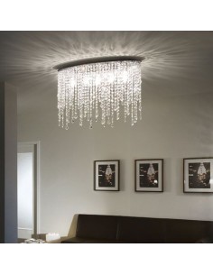 Plafon RAIN PL3 Ideal lux 2