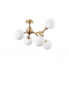 Plafon NODI PL5 Ideal lux