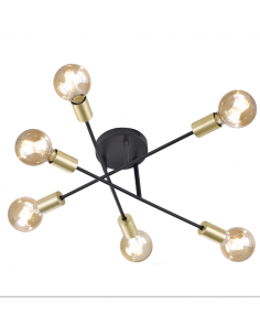 Plafon CROSS Trio