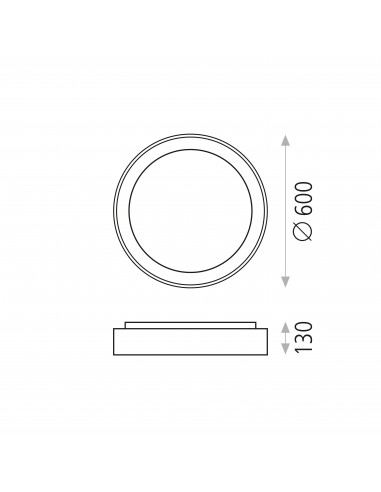 Plafon DILGA ACB Plafon DILGA ACB