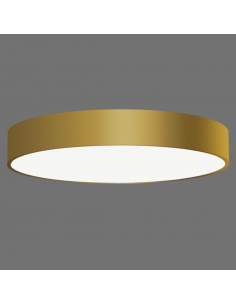 Plafon ISIA Dourado ACB 2