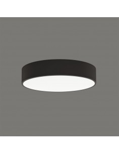 Plafon ISIA Preto ACB 2
