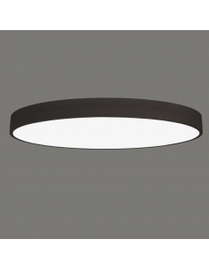 Plafon ISIA Preto ACB 2