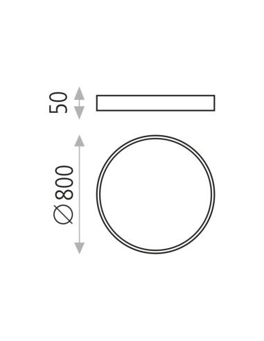 Plafon LONDON ACB Plafon LONDON ACB