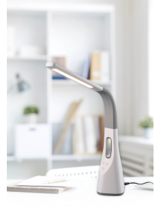 Candeeiro de secretária... 2