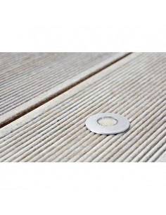 Foco de encastrar chão...