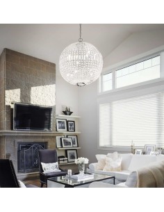 Suspensão LUXOR Ideal lux 2