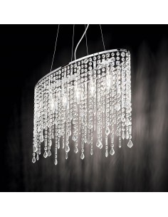 Suspensão RAIN SP5 Ideal lux 2