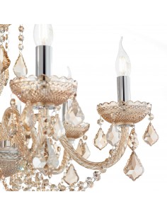 Lustre ROSE Ideal lux 2