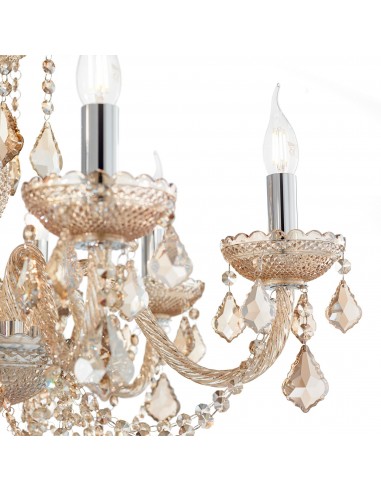 Lustre ROSE Ideal lux