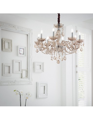 Lustre ROSE Ideal lux