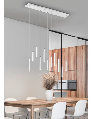 Suspensão TUBULAR Trio