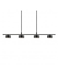 Suspensão CLYDE Nordlux