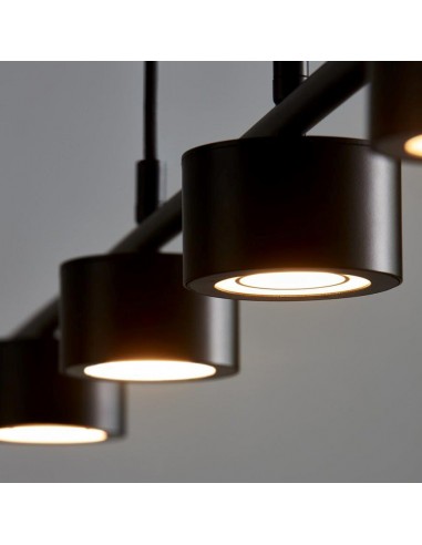 Suspensão CLYDE Nordlux