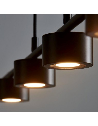 Suspensão CLYDE Nordlux