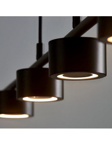 Suspensão CLYDE Nordlux