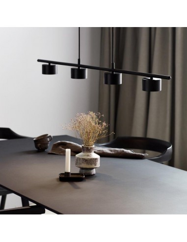 Suspensão CLYDE Nordlux