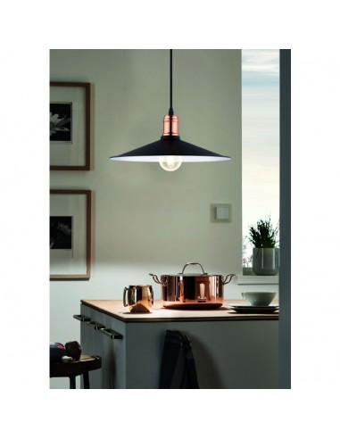 Suspensão BRIDPORT Eglo