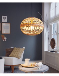 Suspensão AMSFIELD Ø38 cm Eglo 2