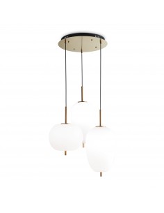 Suspensão UMILE SP3 Ideal lux