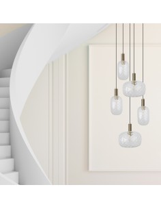 Suspensão LUMI Areia 2