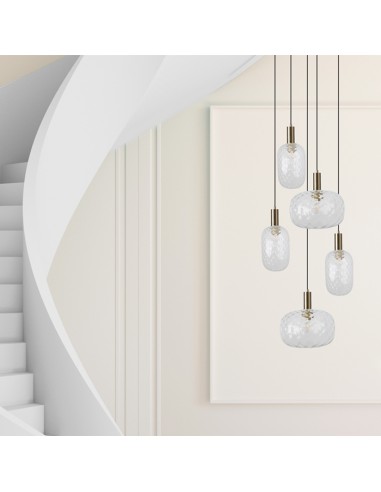 Suspensão LUMI Areia