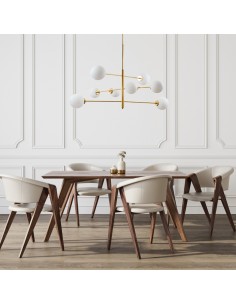 Suspensão ASTRO Areia 2