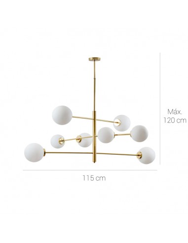 Suspensão ASTRO Areia