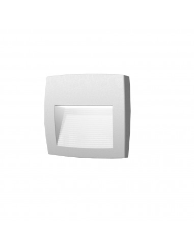 Aplique LORENZA 150 branco Fumagalli