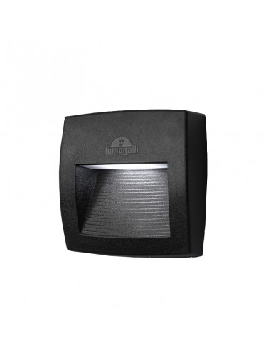 Aplique LORENZA 150 Preto Fumagalli