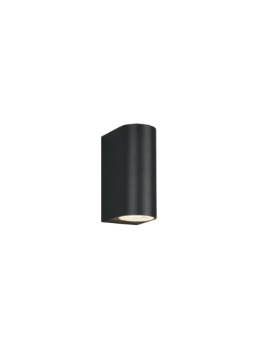 Aplique ROYA preto Trio