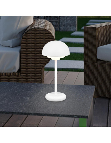 Candeeiro de mesa ELLIOT Trio